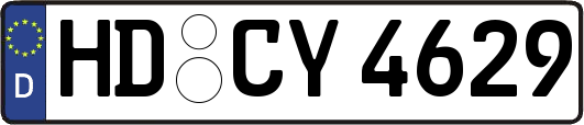 HD-CY4629