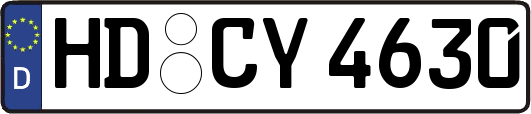 HD-CY4630