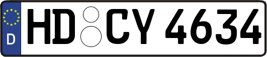 HD-CY4634