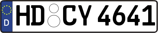 HD-CY4641