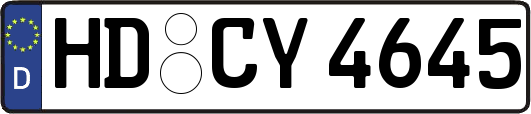HD-CY4645