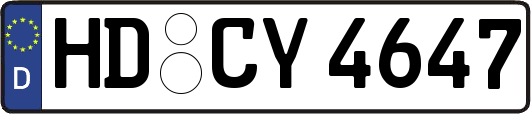 HD-CY4647