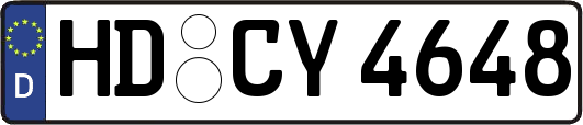 HD-CY4648