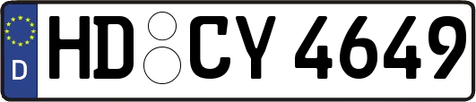 HD-CY4649