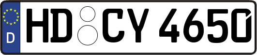 HD-CY4650