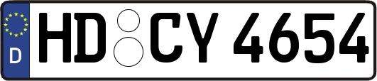 HD-CY4654