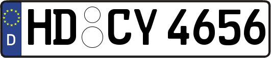 HD-CY4656