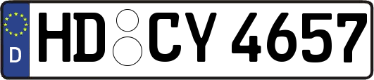 HD-CY4657