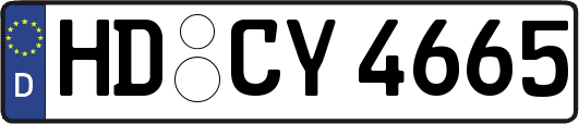 HD-CY4665
