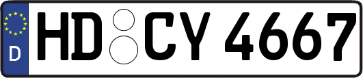 HD-CY4667