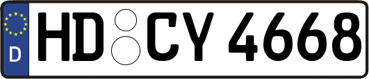 HD-CY4668