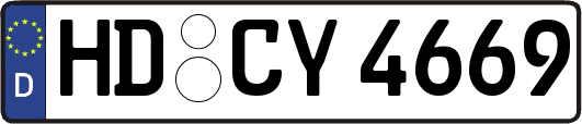 HD-CY4669