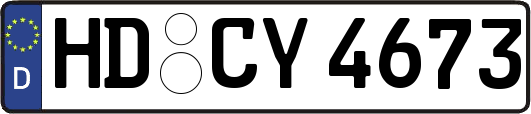 HD-CY4673