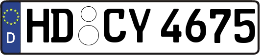 HD-CY4675