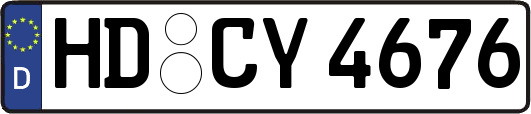 HD-CY4676