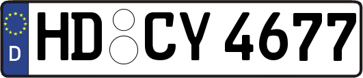 HD-CY4677