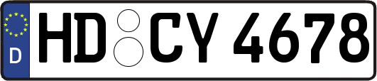 HD-CY4678