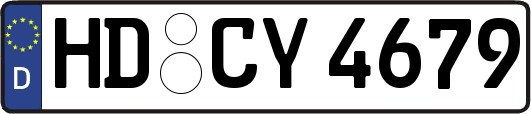 HD-CY4679