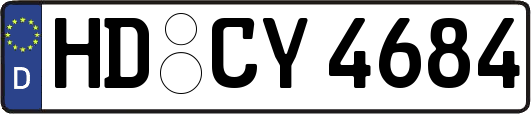 HD-CY4684