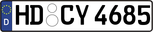 HD-CY4685