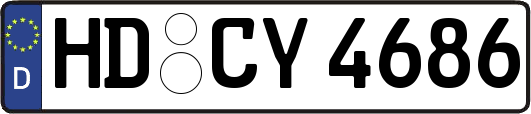 HD-CY4686