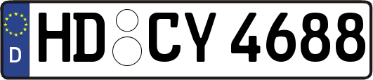 HD-CY4688