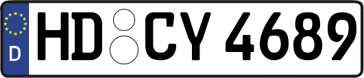 HD-CY4689