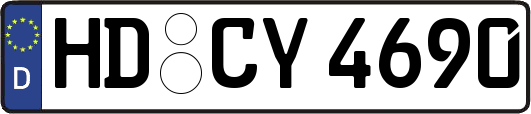 HD-CY4690