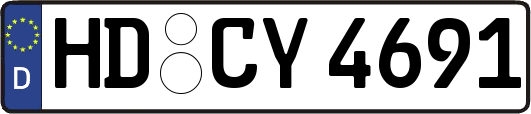 HD-CY4691