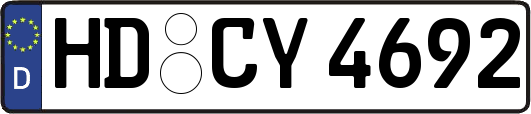 HD-CY4692