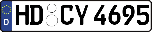 HD-CY4695