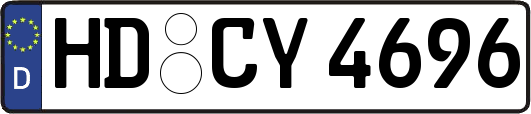 HD-CY4696