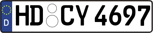 HD-CY4697