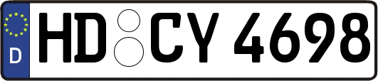 HD-CY4698