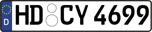 HD-CY4699