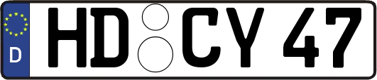 HD-CY47