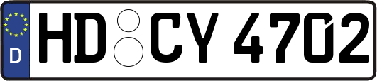 HD-CY4702
