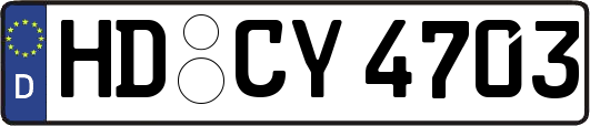 HD-CY4703