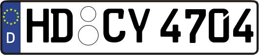 HD-CY4704