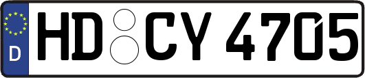 HD-CY4705