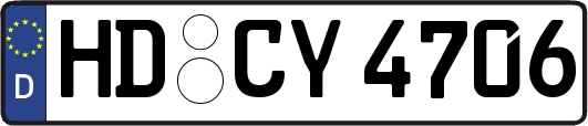 HD-CY4706