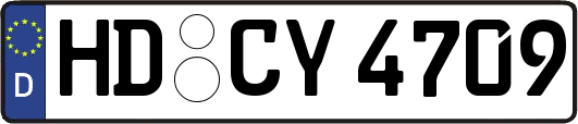 HD-CY4709