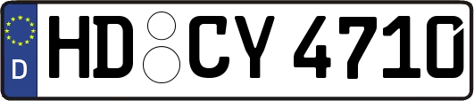 HD-CY4710