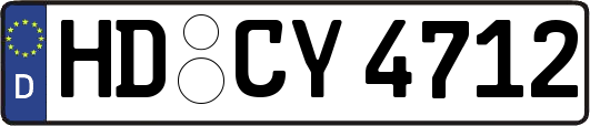 HD-CY4712