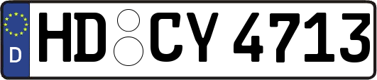 HD-CY4713