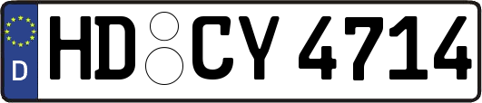 HD-CY4714