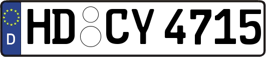 HD-CY4715