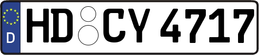 HD-CY4717
