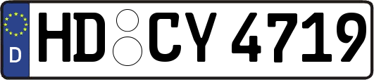 HD-CY4719