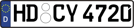 HD-CY4720